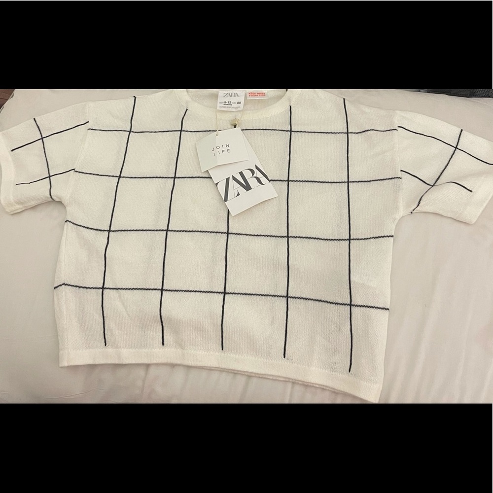 cotton girl shirt